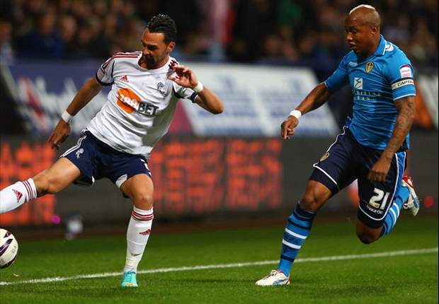 Football League round-up: Derby deny Middlesbrough, Cardiff go top and Blackpool grab an away win