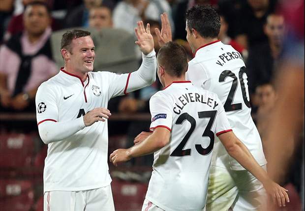 'People criticise really easily' - Evra hits out at Rooney detractors