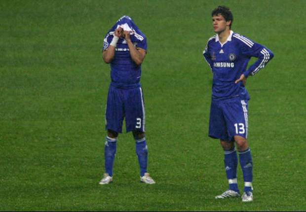Michael Ballack leaves a legendary career of near misses behind him