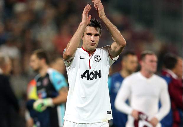 Van Persie is Manchester United's greatest coup since Cantona