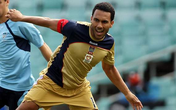 Rising sun dawns for former Newcastle Jets midfielder Jesse Pinto