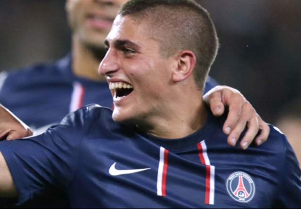 Verratti giura fedeltà al Psg: "A Parigi sto benissimo, non ho intenzione di andar via. De Rossi? Spero che arrivi..."