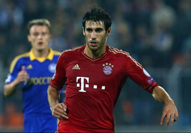 Javi Martinez: Let's not talk about Guardiola
