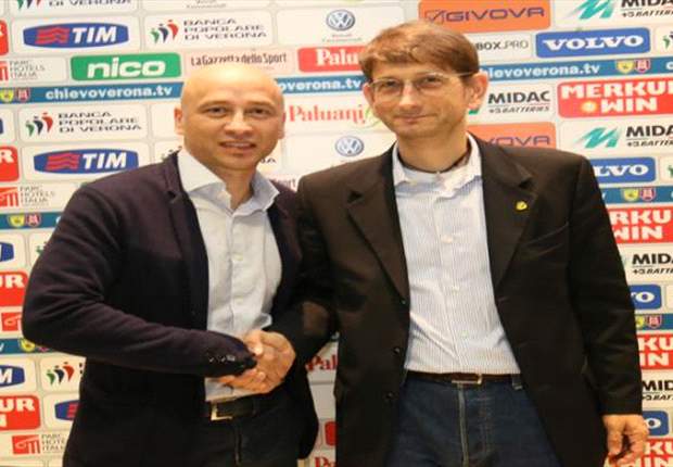Corini suona la carica: "Un Chievo modello Juventus, ma prima di cambiare voglio vedere la reazione della squadra"