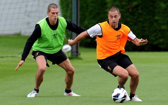 TEAM NEWS: Joe Cole starts for Liverpool as big names are rested against Anzhi