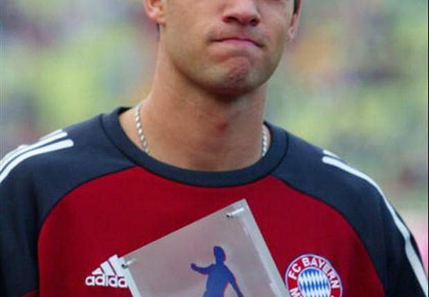 Bierhoff: The time for a Ballack farewell game has gone