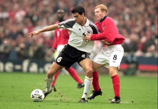 Mr Runner-Up: Michael Ballack leaves a legendary career of near misses behind him