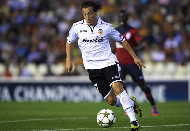 Valencia: Andrés Guardado, no es bueno que nos lo creamos