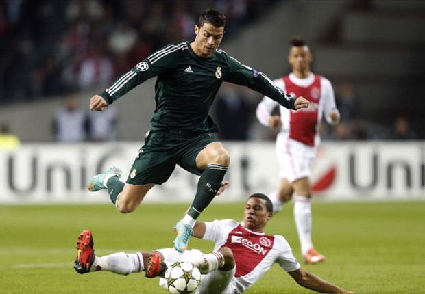 Champions League Team of the Round: Messi & Ronaldo make the cut