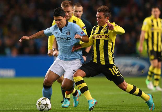 Dortmund dominate Manchester City to finally prove their pedigree, but they must improve their finishing