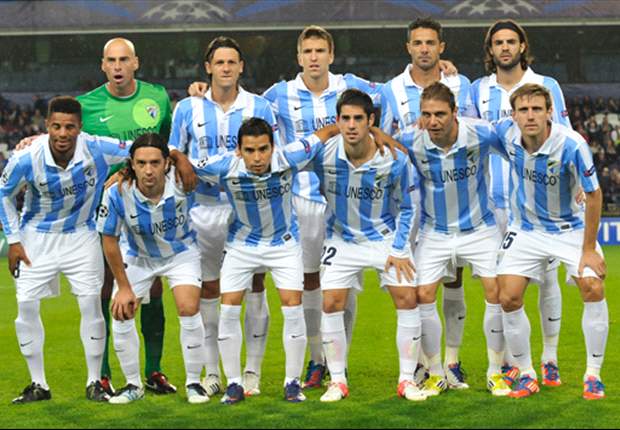 Malaga to appeal European ban