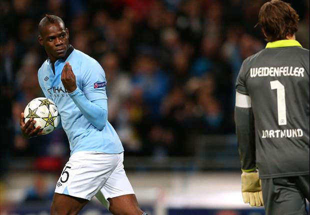 Manchester City star Balotelli is going nowhere, claims agent