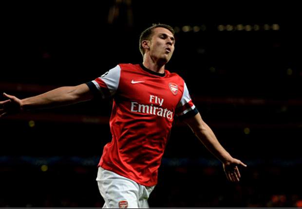 Ramsey doesn't look happy at Arsenal, claims Hartson