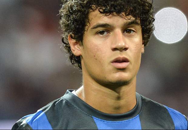 Rodgers confirms talks over Inter starlet Coutinho