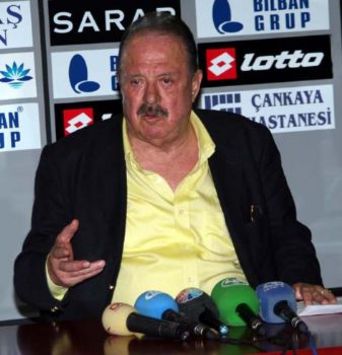 İlhan Cavcav (Genclerbirliği Başkanı) (genclerbirligi.org.tr)