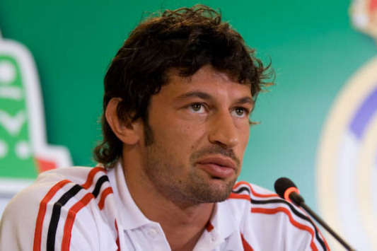 Railways Cup: Kakhaber Kaladze (sports.ru)