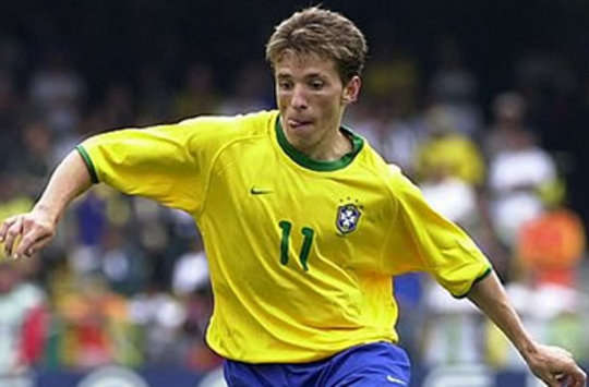 'Scolari is the perfect choice for Brazil' - Juninho
