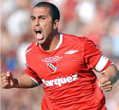Daniel Montenegro - Independiente