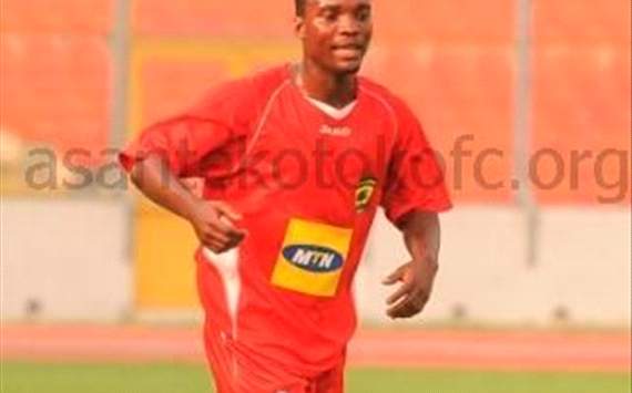 Asante Kotoko’s Yaw Frimpong joins TP Mazembe