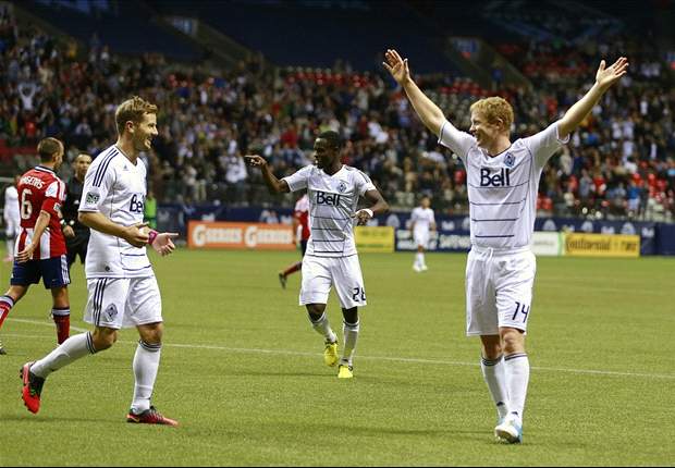 Whitecaps put an end to seven-game winless skid