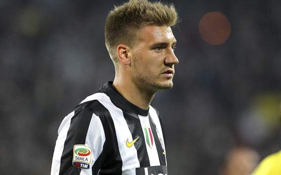 Nicklas Bendtner - Juventus