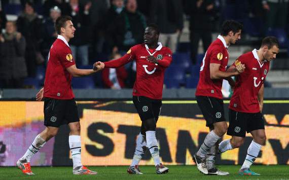 Europa League Results: Groups G-L - Videoton stun sorry Sporting and Athletic crash to Prague defeat