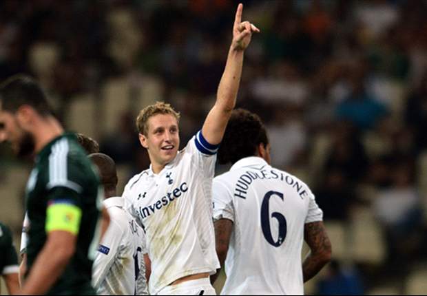 Dawson: Tottenham must bounce back after Everton defeat