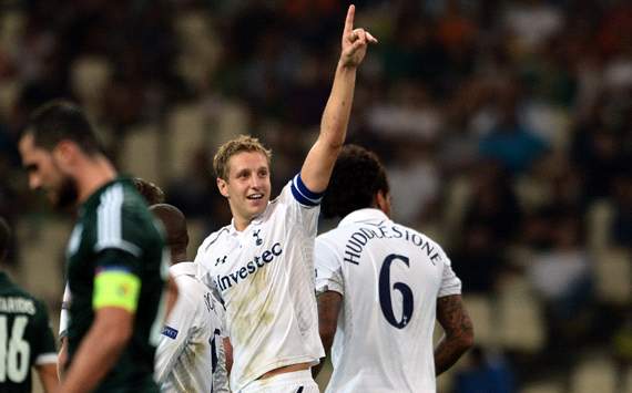 'It's hard to take' - Dawson dejected by Tottenham's Capital One Cup exit to Norwich