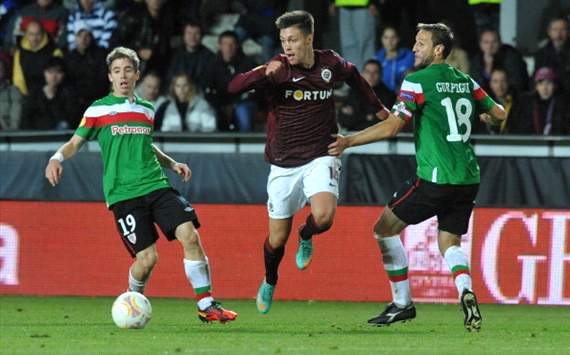 Aritz Aduriz, Gorka Iraizoz y las cinco claves de la derrota del Athletic de Bilbao frente al Sparta de Praga