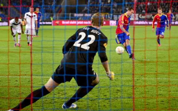Genk - FC Basel