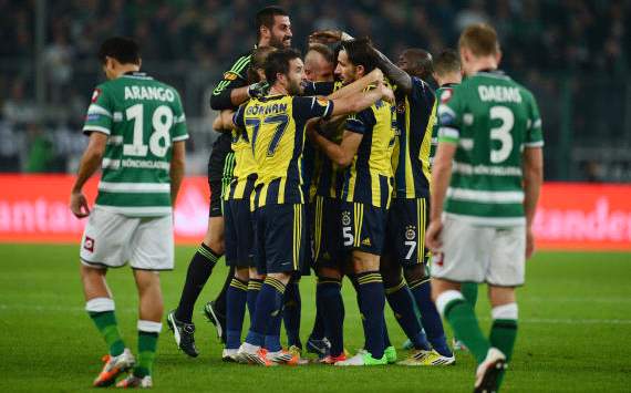 EL: Fenerbahce jubelt bei Borussia Mönchengladbach
