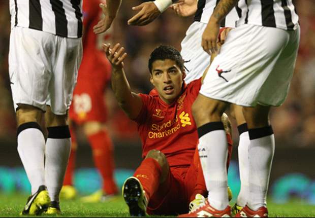 'My conscience is clear' - Suarez hits back as diving row continues