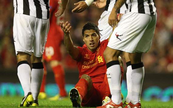 'My conscience is clear' - Suarez hits back as diving row continues
