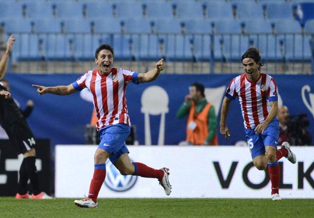 Europa League: Atlético de Madrid, Lyon y Dnipro con puntaje perfecto