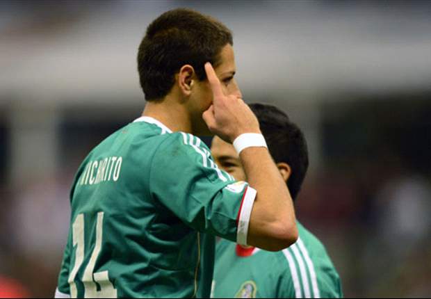 Mexico stays at 15 in FIFA rankings