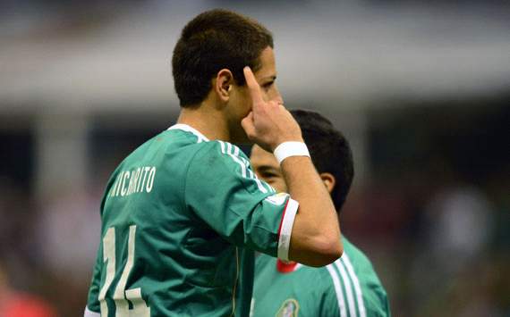 México-El Salvador: Sigue las eliminatorias por el mundial 2014 en vivo