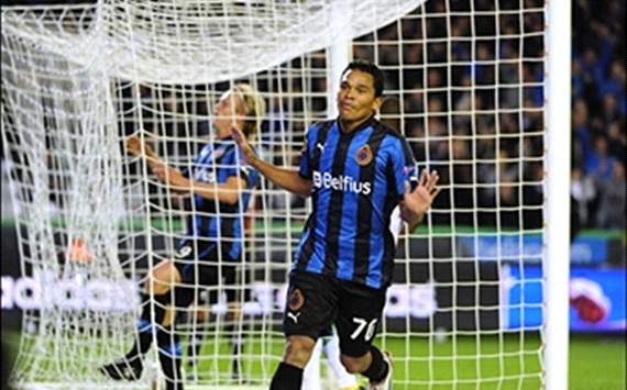 Bacca no se cansa de marcar