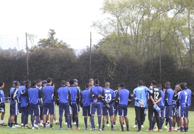Sin Cosme y Ramírez, Millonarios se prepara