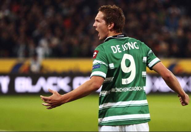 Luuk de Jong: I do not regret joining Gladbach