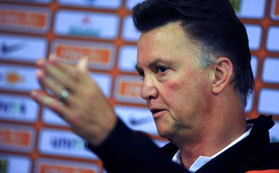 Louis van Gaal, Netherlands