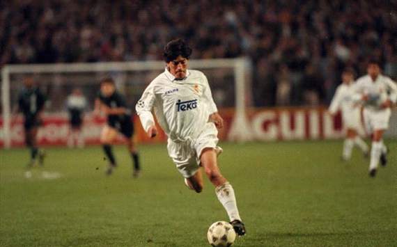 Pep's Barca reminded me of him as a player, says Zamorano
