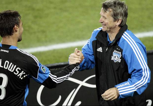 McCarthy's Musings: San Jose dominates the landscape as MLS prepares to announce its remaining individual award winners 
