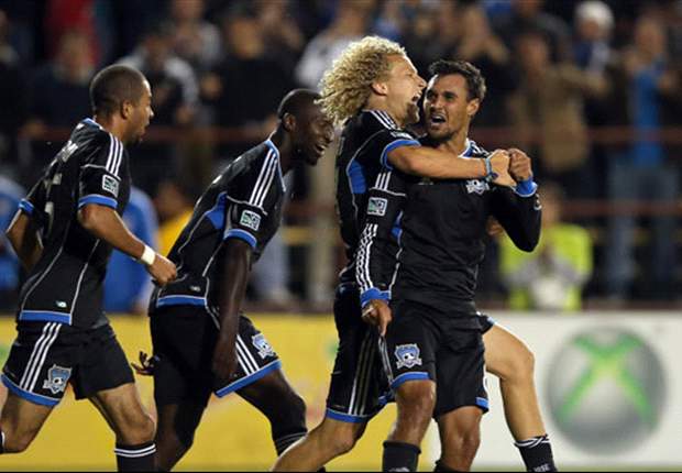Chris Wondolowski hails San Jose's camaraderie