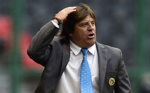 Miguel Herrera renovó con América