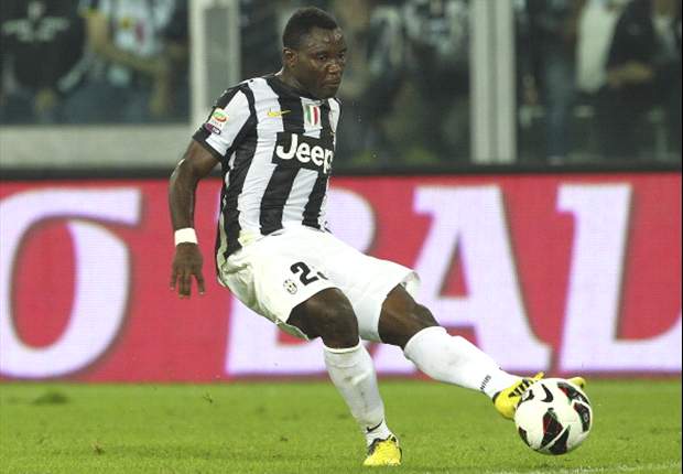 Asamoah: Juventus must keep fighting to the end