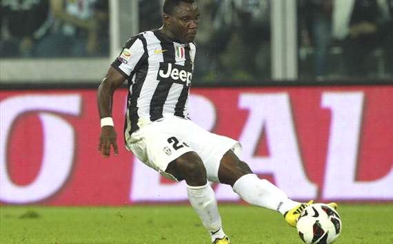 Asamoah: Juventus must keep fighting to the end
