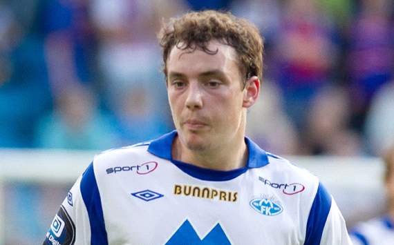  Vegard Forren