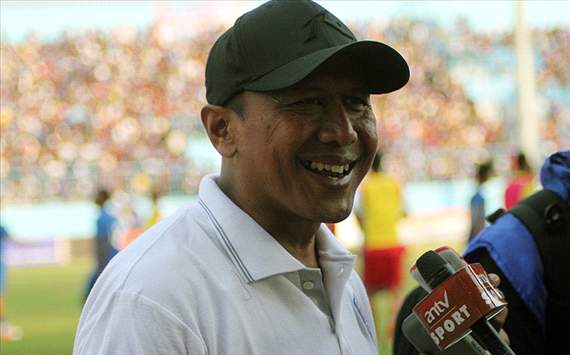 Rahmad Darmawan Intip Lawan Di IIC