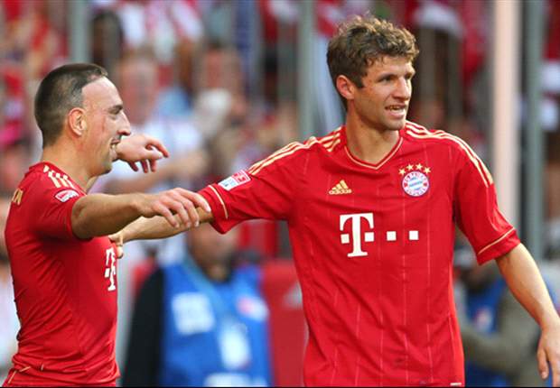 Muller delight at 'difficult' away victory over Mainz