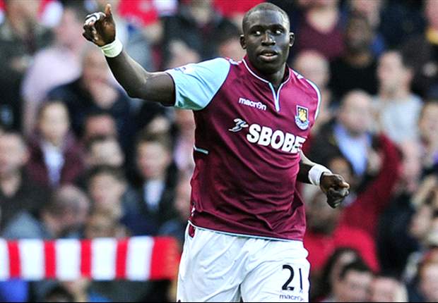 Arsenal to scout Diame at Old Trafford as they weigh up January bid